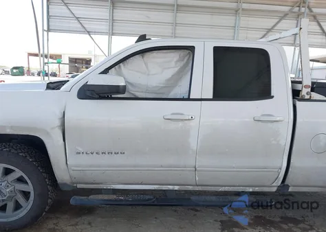 2019 Chevrolet Silverado 1500 Ld Lt from USA, damaged, VIN 2GCVKPEC0K1182222
